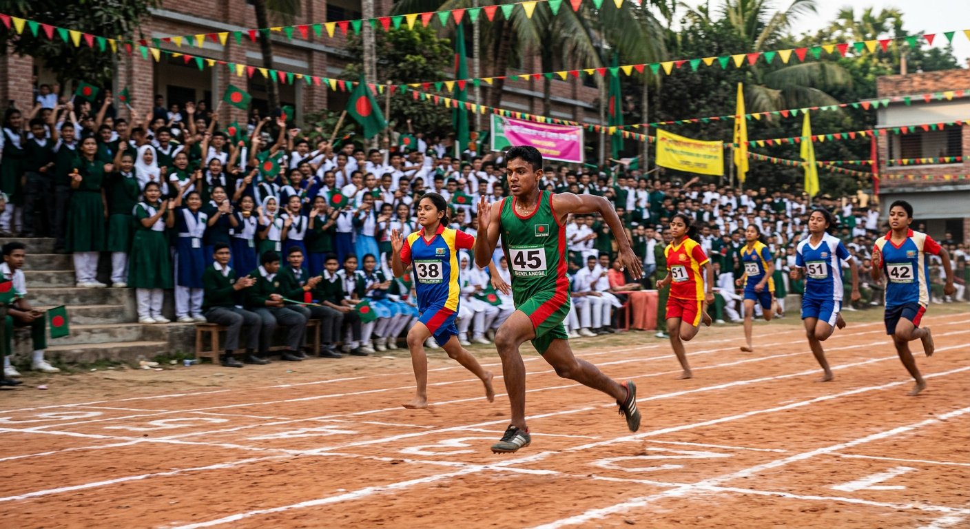 ক্রীড়া প্রতিযোগিতা