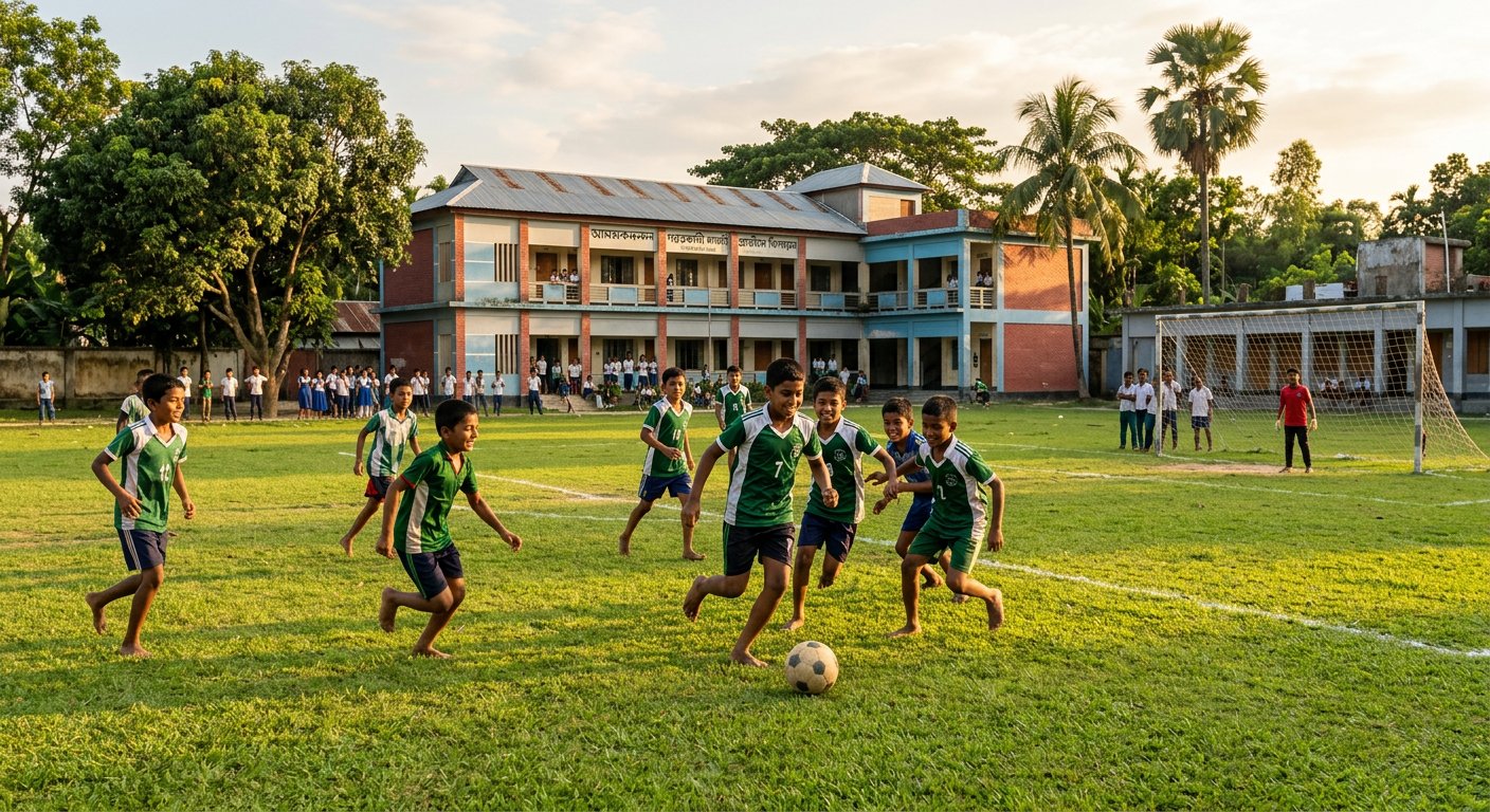 খেলার মাঠ